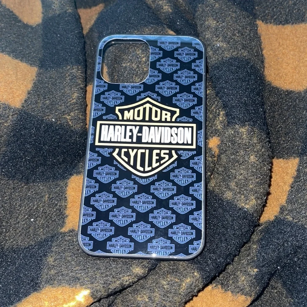 New Harley Davidson iPhone 12 Pro Max case